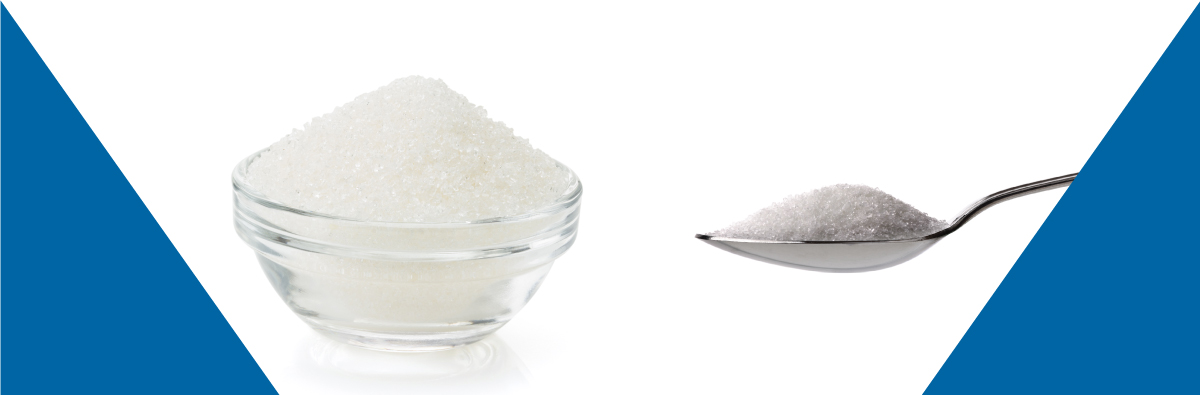 pulverização na recuperação de açúcar
