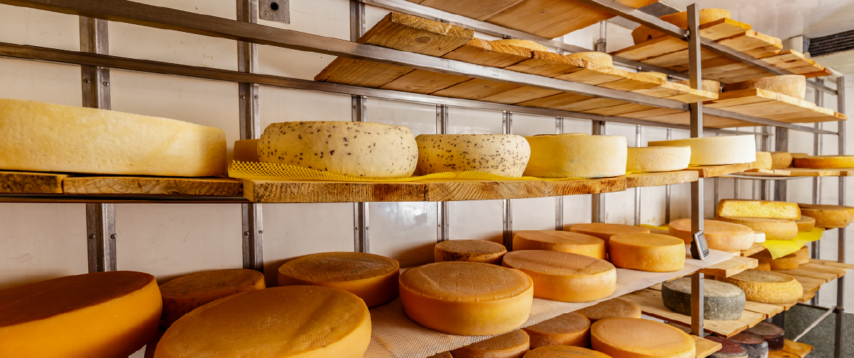 Fabricante de queijos aumenta qualidade final e economiza 60% em inibidor de mofo