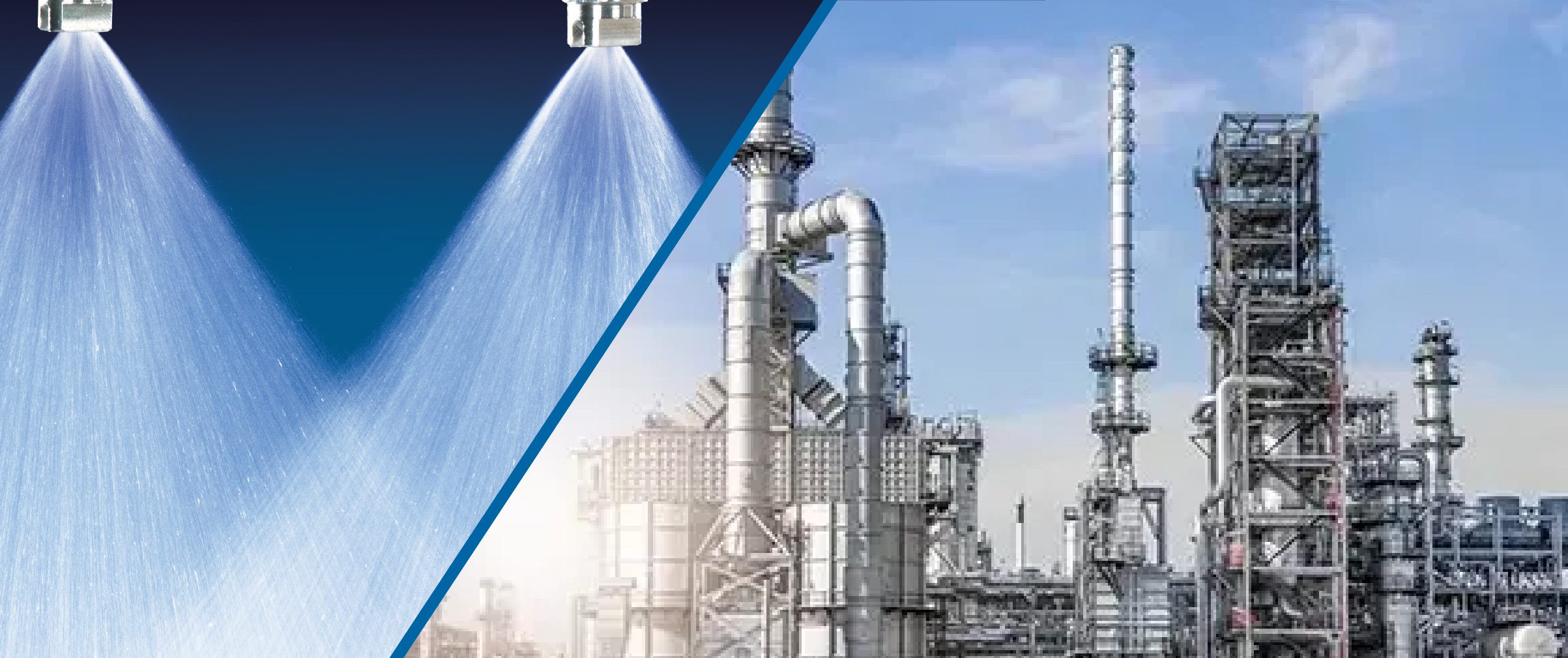 Com bicos precisos para a secagem, refinaria de biodiesel adequa-se à ANP e aumenta produtividade